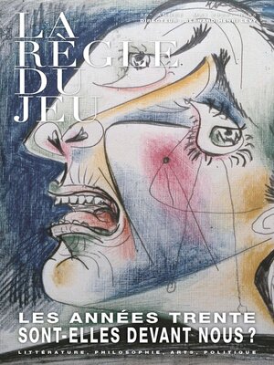 cover image of La règle du jeu n 85